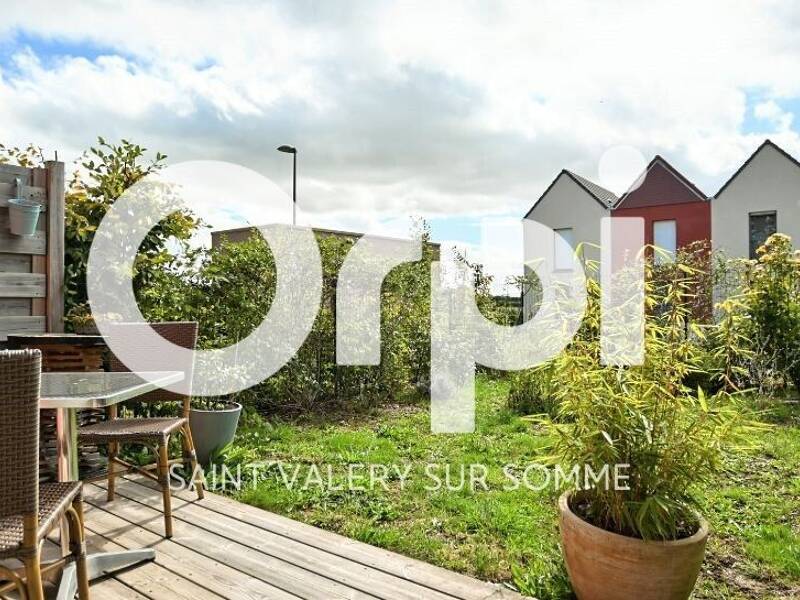 Maison à vendre, 49m², SAINT VALERY SUR SOMME