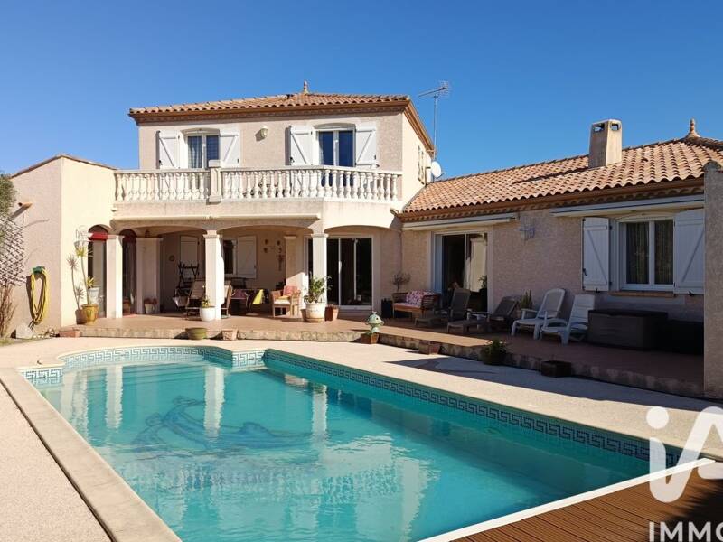 Maison à vendre, 246m², MEZE