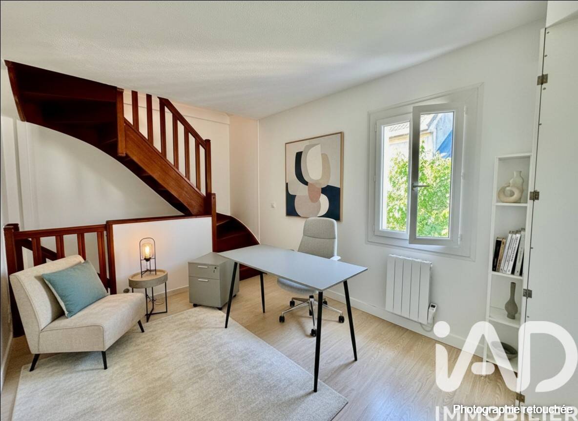 Maison à vendre, 49m², NANTEUIL LES MEAUX