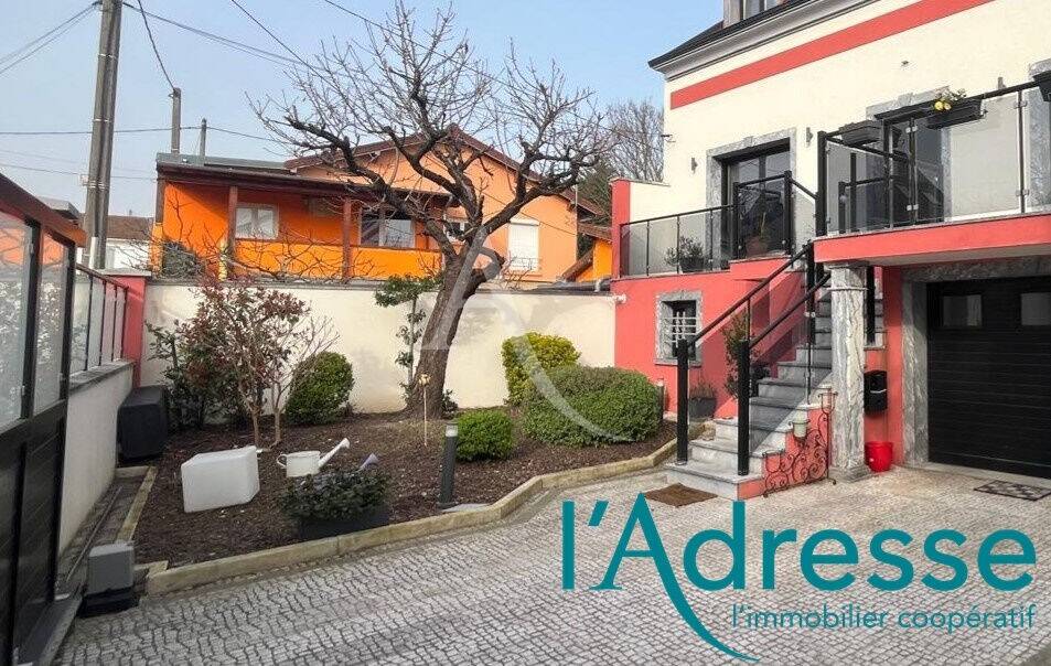 Maison à vendre, 134m², CHAMPIGNY SUR MARNE