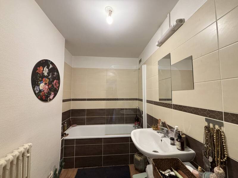 Maison à louer, 91m², METZ