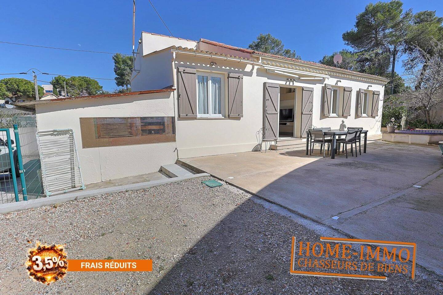 Maison à vendre, 104m², ANTIBES
