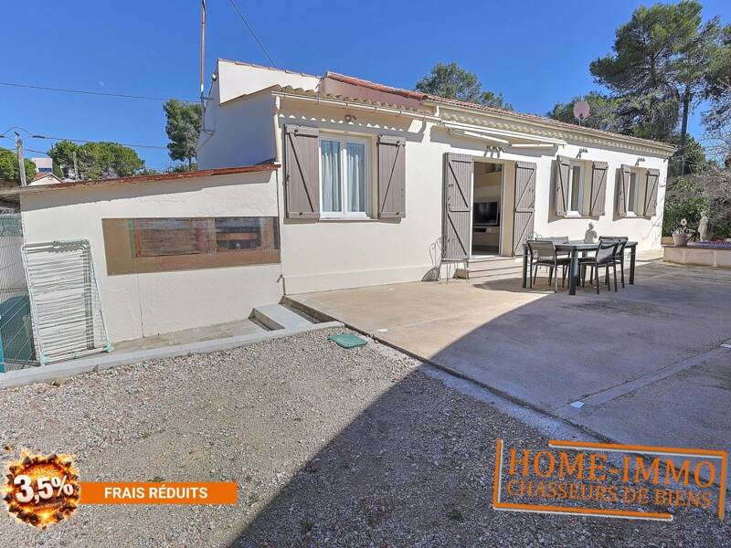 Maison à vendre, 104m², ANTIBES