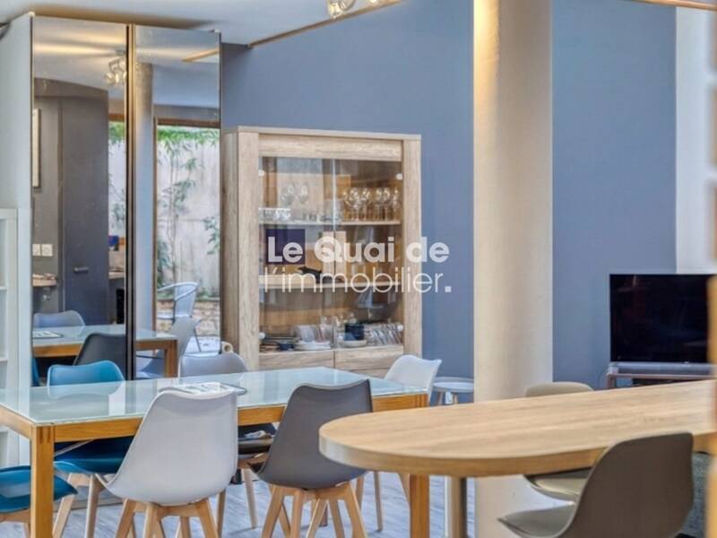 Maison à vendre, 80m², GRENOBLE