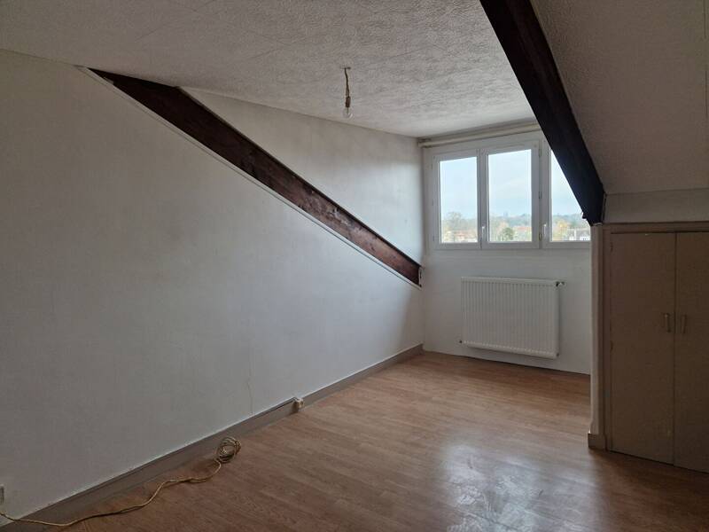 Maison à louer, 37m², CREPY EN VALOIS