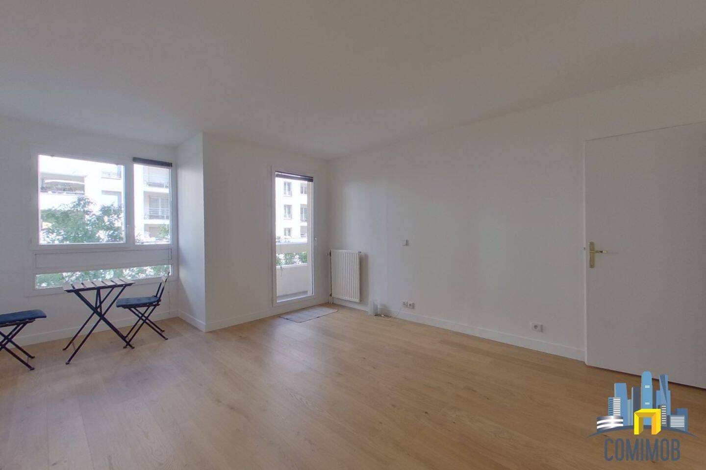 Maison à louer, 47m², COURBEVOIE