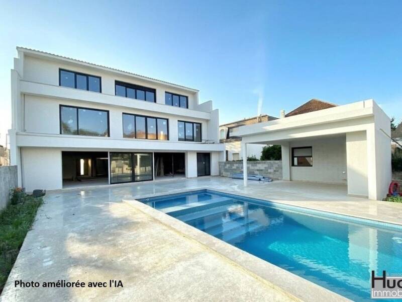 Maison à vendre, 600m², BORDEAUX