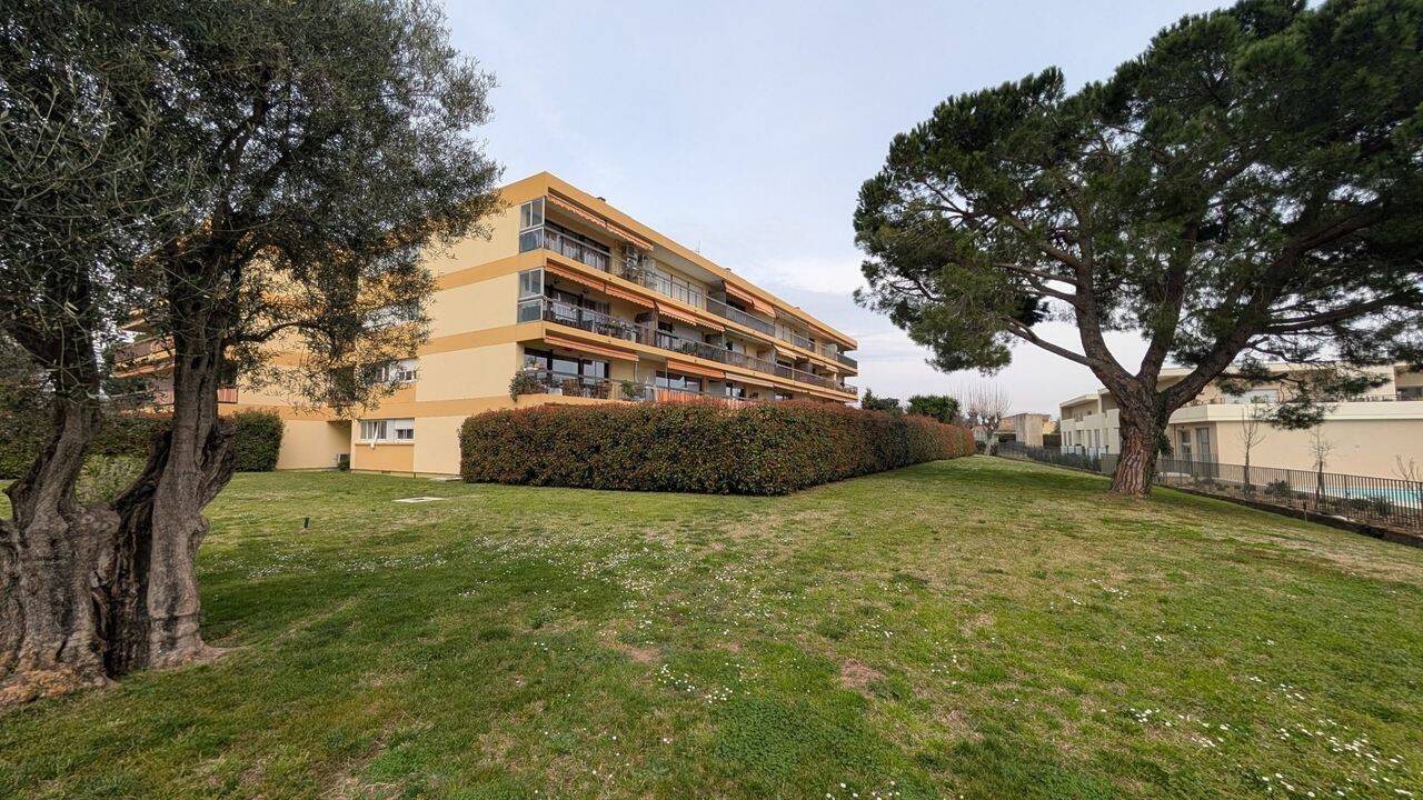 Maison à louer, 68m², ANTIBES