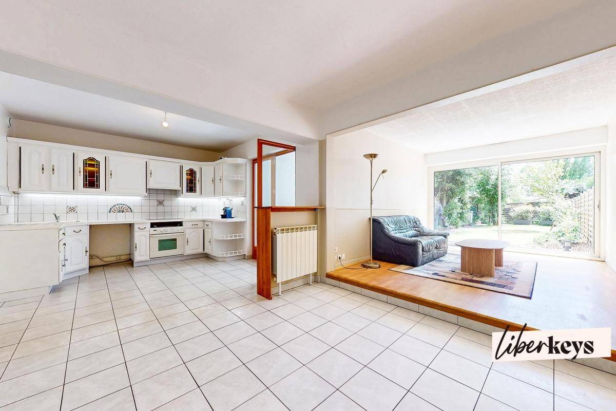 Maison à vendre, 89m², POITIERS