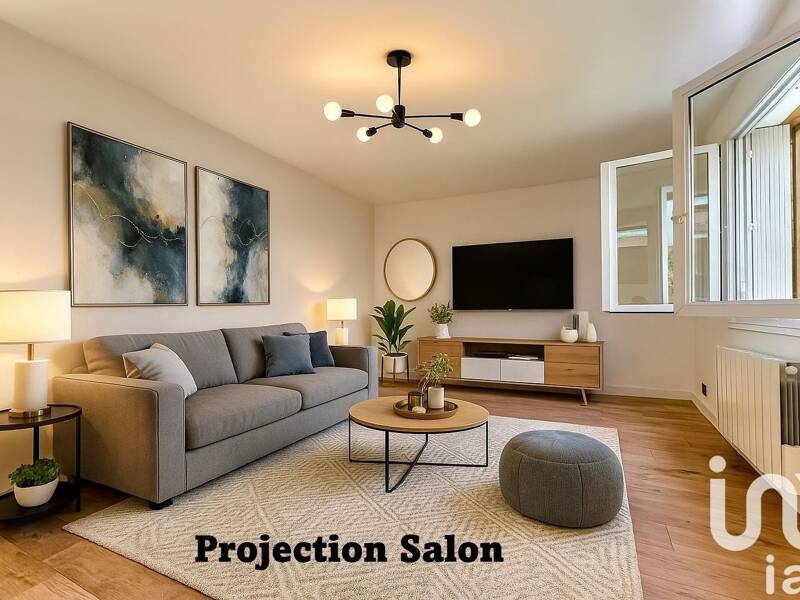 Maison à vendre, 47m², NANTES