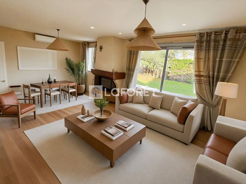 Maison à vendre, 96m², LA CHAPELLE EN SERVAL