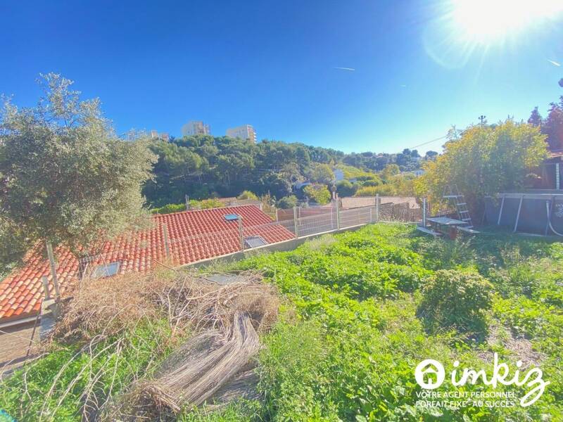 Maison à vendre, 157m², MARSEILLE 15E