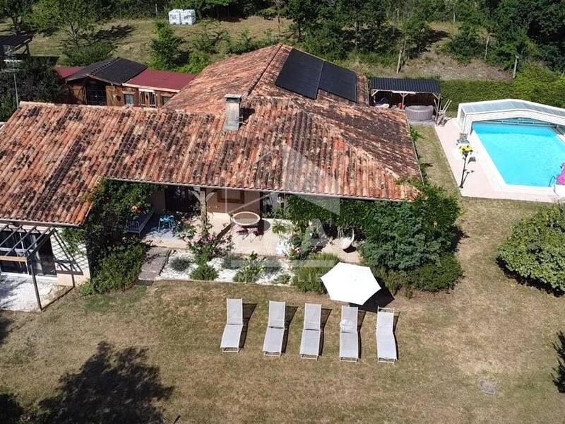 Maison à vendre, 149m², SAINT MEARD DE GURCON