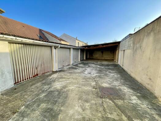 Parking à vendre 15 000 € 15 m² Bois Saint Denis Tremblay-en-France 93290