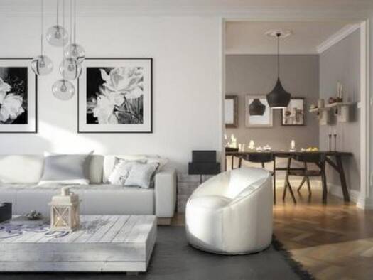 Appartement à vendre 223 000 € 2 pièces 1 chambre 45 m² 1er étage Saint Lazare-Veneurs Compiègne 60200