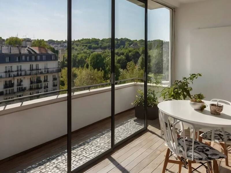 Maison à vendre, 69m², MONTIGNY LES CORMEILLES