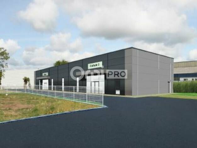 Local commercial à louer 1 750 € 175 m² de surface de vente Questembert 56230