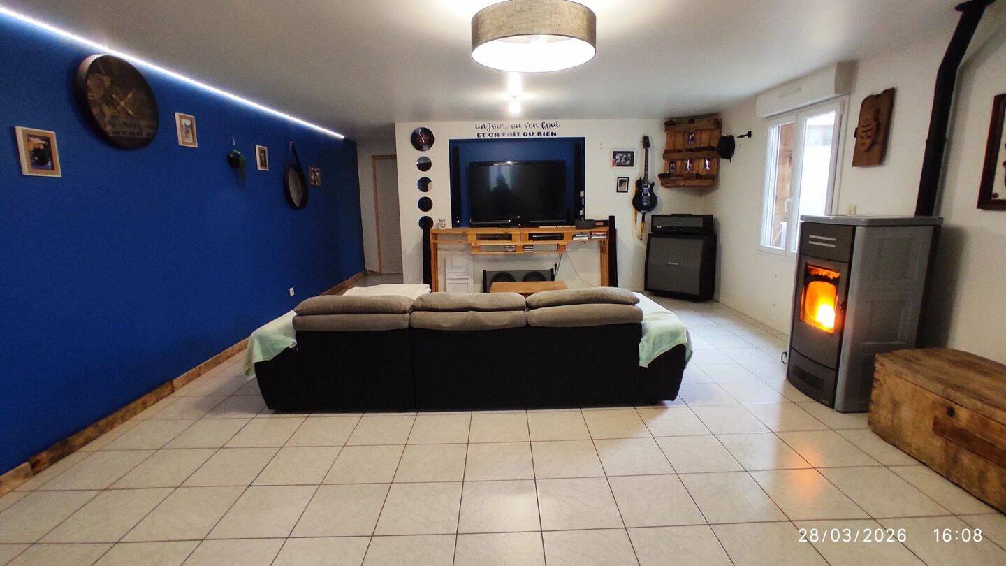Maison à vendre, 153m², ECLARON BRAUCOURT SAINTE LIVIERE