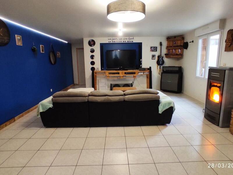 Maison à vendre, 153m², ECLARON BRAUCOURT SAINTE LIVIERE