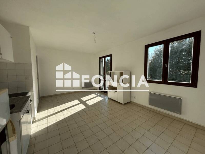 Maison à louer, 35m², SAINT MARTIN D'URIAGE