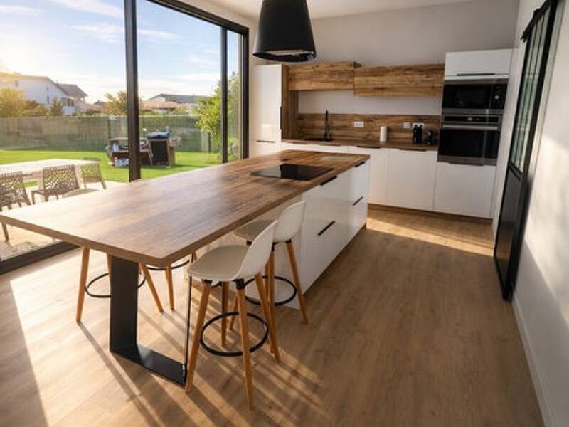 Maison à vendre, 125m², ROCHEFORT DU GARD