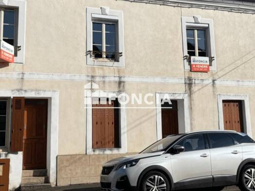 Maison à vendre 160 000 € 8 pièces 5 chambres 198 m² 584 m² de terrain Ballon-Saint Mars 72290