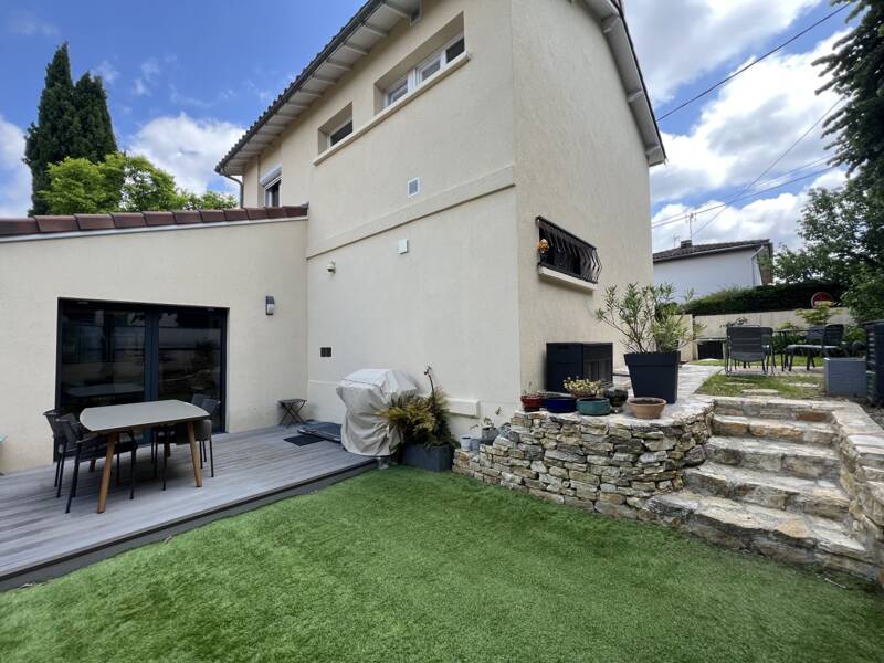 Maison à louer, 121m², RAMONVILLE SAINT AGNE