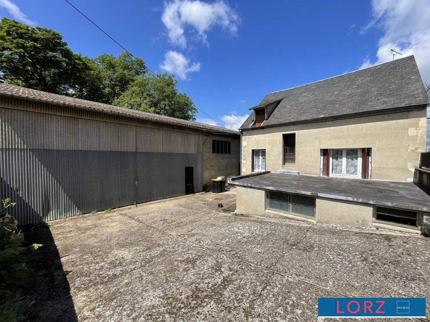 Maison à vendre, 119m², BOURGES