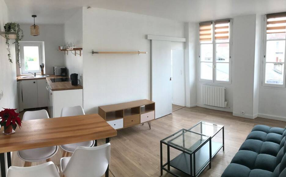 Maison à louer, 40m², VERSAILLES