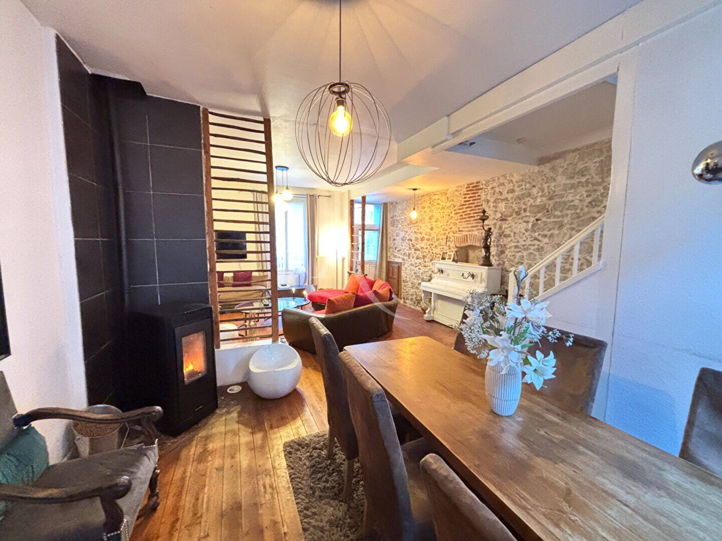 Maison à vendre, 113m², LA ROCHE SUR YON