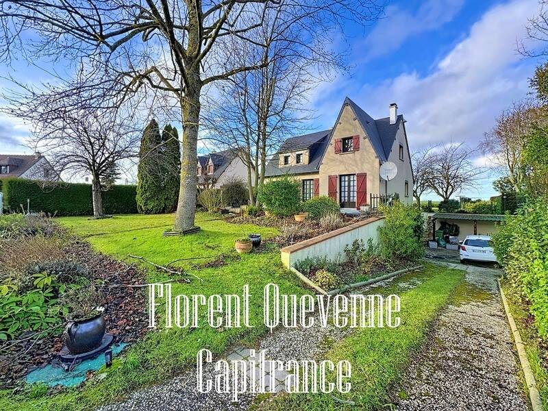 Maison à vendre, 133m², FEUGUEROLLES BULLY