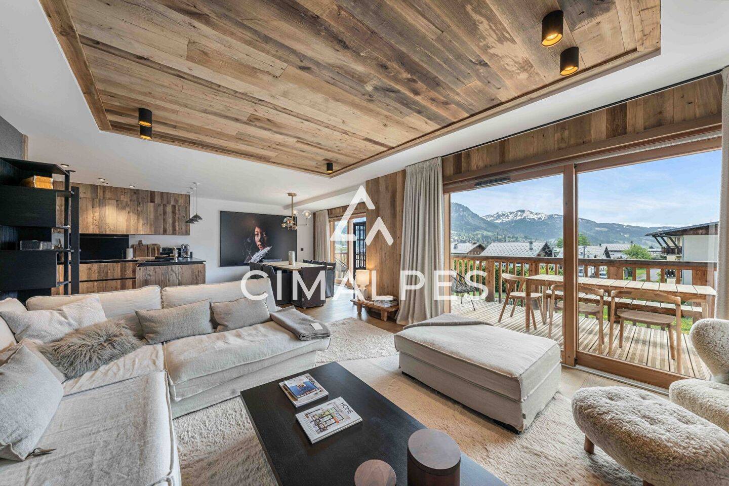 Maison à vendre, 107m², MEGEVE