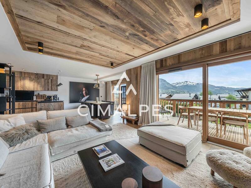 Maison à vendre, 107m², MEGEVE