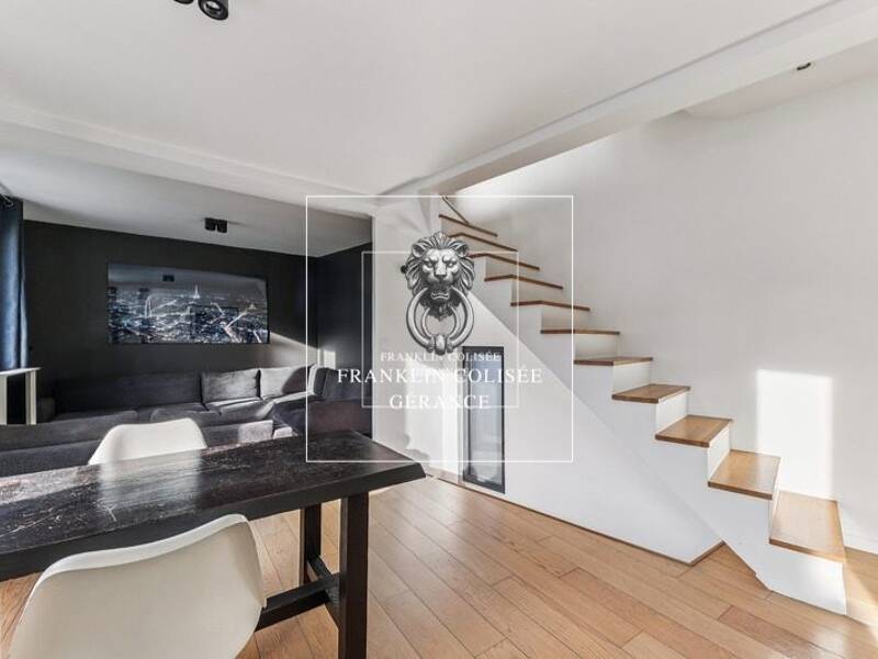 Maison à vendre, 118m², BOULOGNE BILLANCOURT