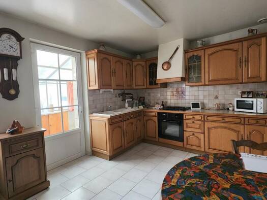 Maison à vendre 129 000 € 2 pièces 1 chambre 76 m² 533 m² de terrain Lorris 45260