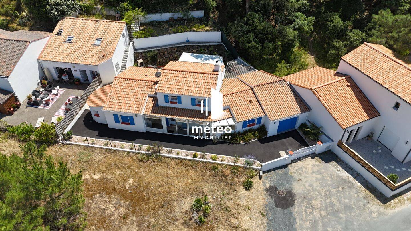 Maison à vendre, 123m², LA TRANCHE SUR MER