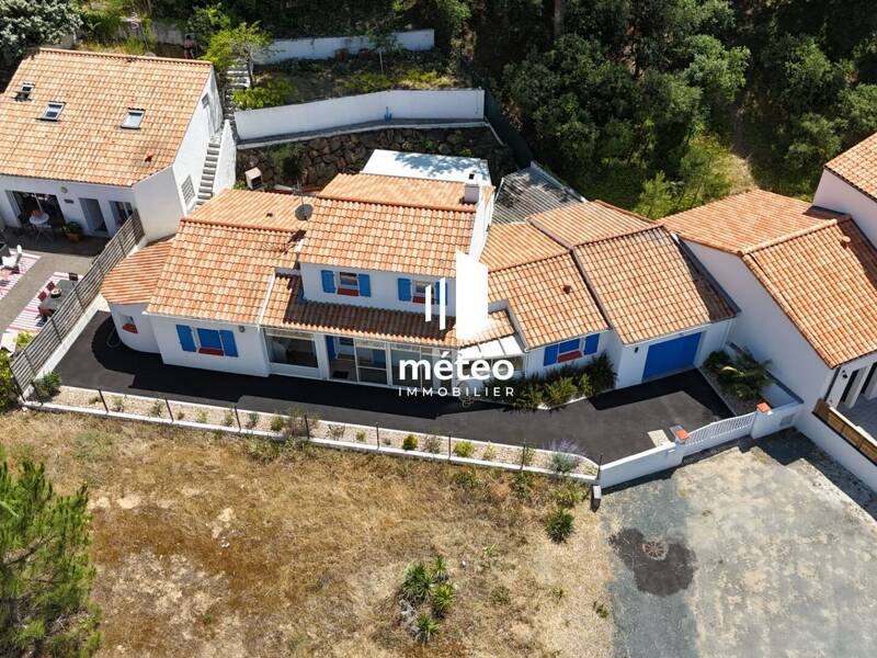 Maison à vendre, 123m², LA TRANCHE SUR MER