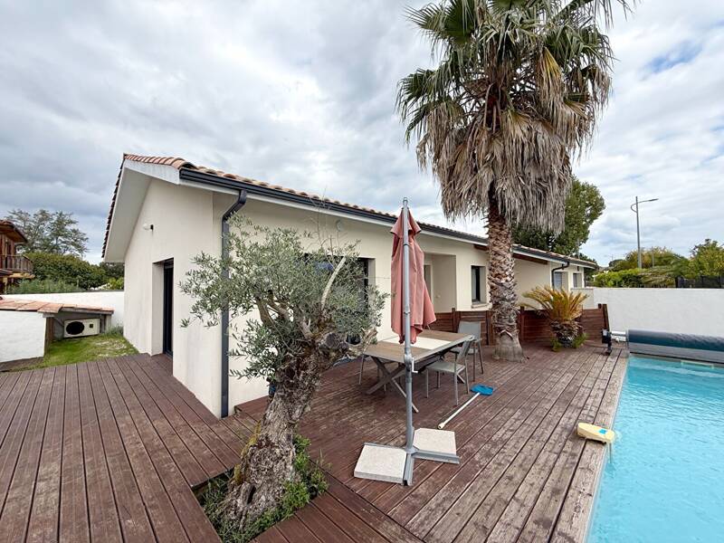 Maison à vendre, 90m², GUJAN MESTRAS