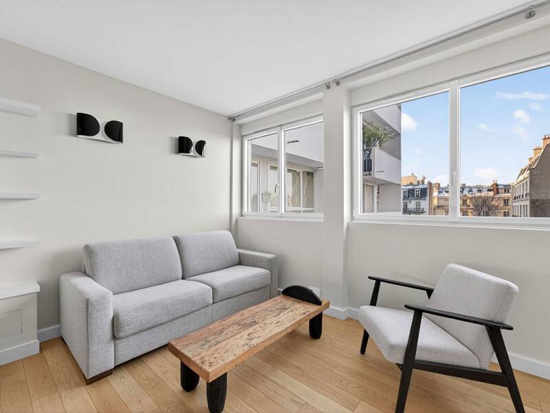 Maison à louer, 39m², PARIS 16E