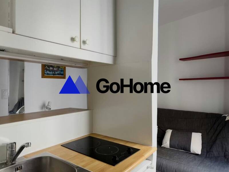 Maison à louer, 19m², PARIS 2E