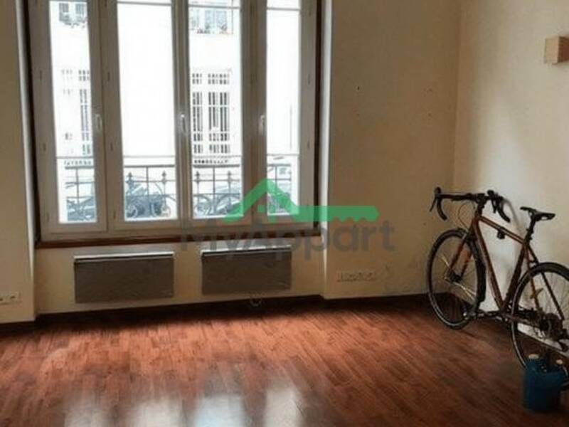 Maison à louer, 26m², PARIS 20E