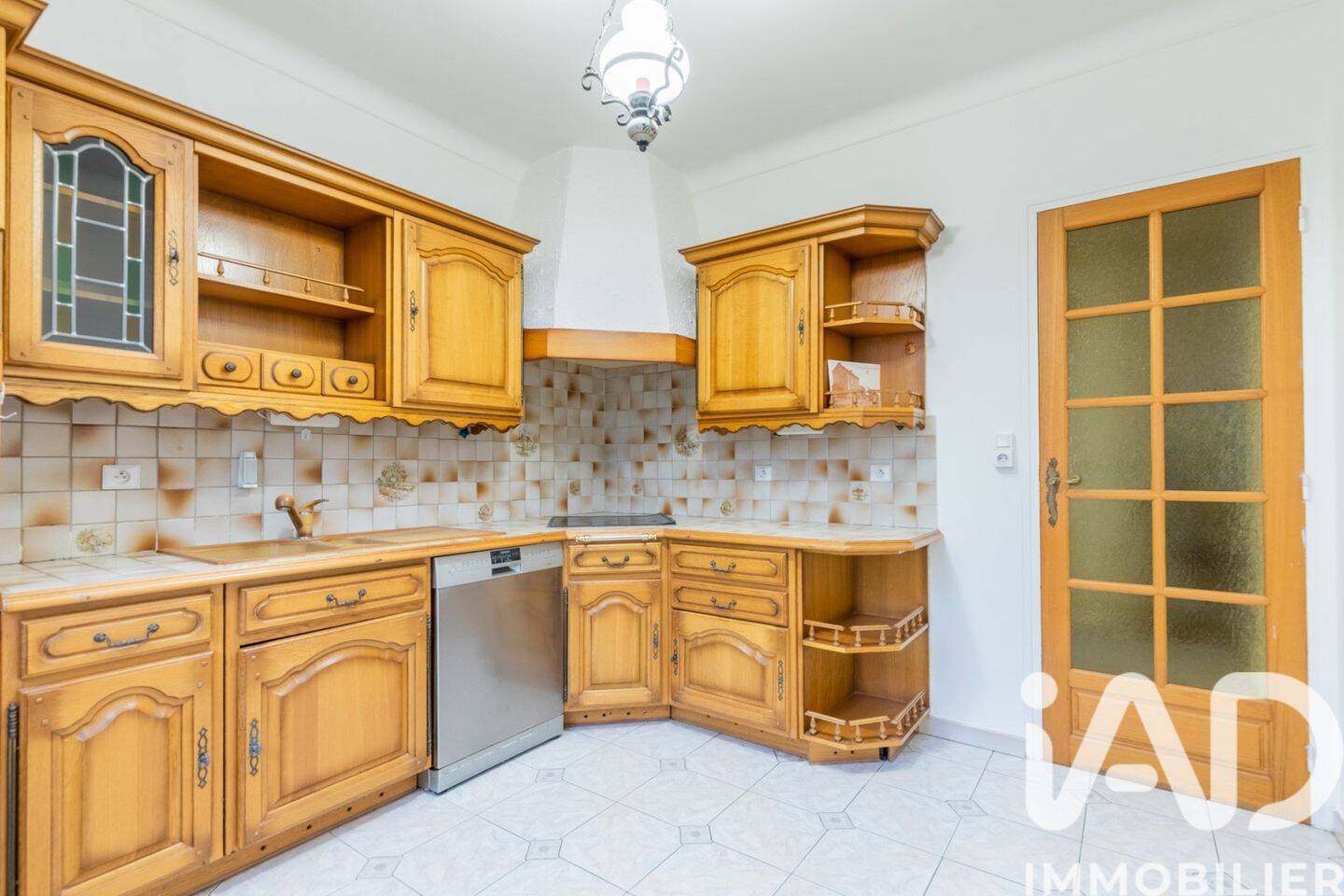 Maison à vendre, 81m², LEUVILLE SUR ORGE