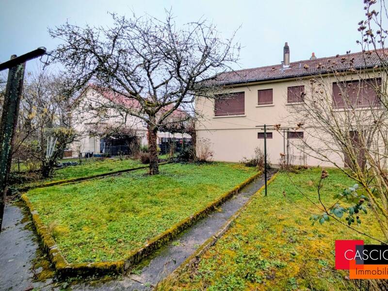 Maison à vendre, 75m², MOULINS LES METZ