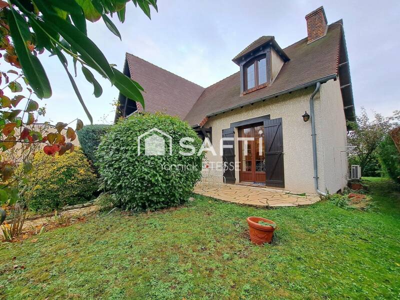 Maison à vendre, 112m², MONTIGNY LES CORMEILLES