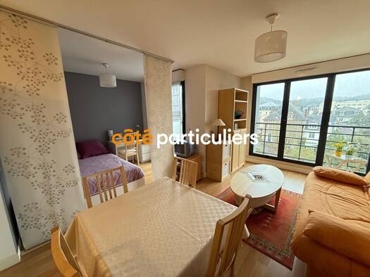 Appartement à vendre 99 900 € 1 pièce 1 chambre 36 m² Étage 3/3 Centre Ville-Cathédrale Évreux 27000
