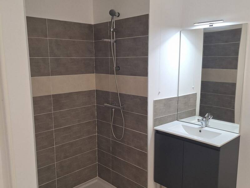 Maison à louer, 48m², MARSEILLE 14E