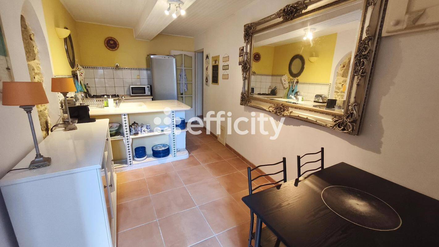 Maison à vendre, 65m², NISSAN LEZ ENSERUNE