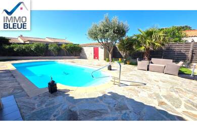 Villa à vendre 620 000 € 5 pièces 4 chambres 105 m² 480 m² de terrain Ensuès-la-Redonne 13820