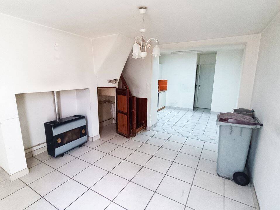 Maison à vendre, 57m², ABBEVILLE