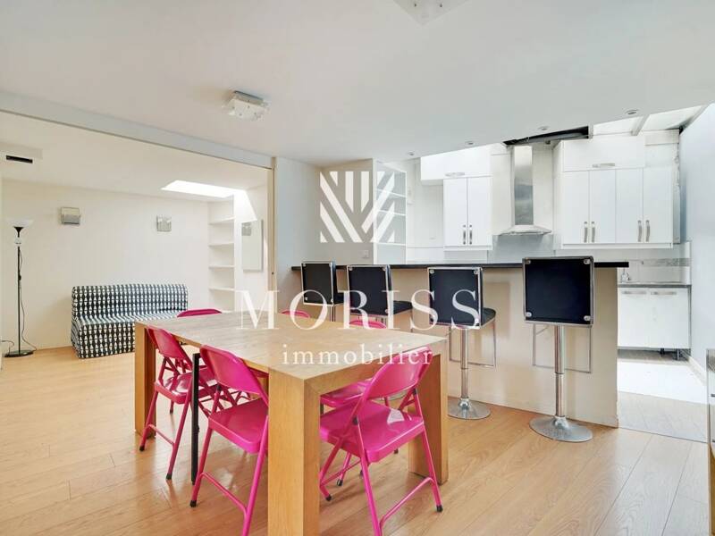 Maison à vendre, 177m², PARIS 19E